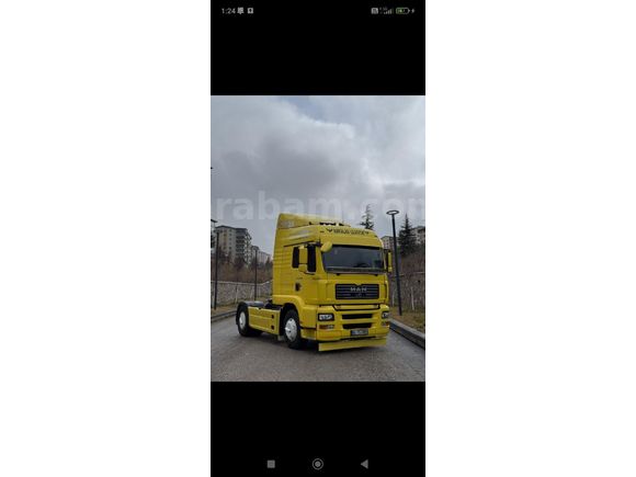 Sahibinden MAN TGA 18.413