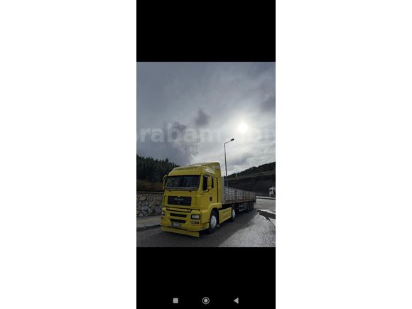 Sahibinden MAN TGA 18.413