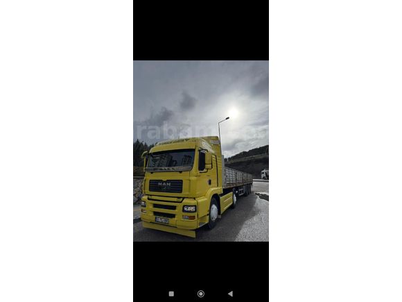 Sahibinden MAN TGA 18.413