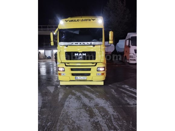 Sahibinden MAN TGA 18.413