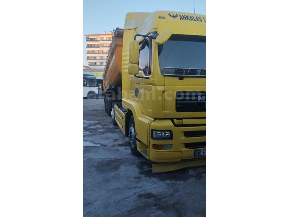 Sahibinden MAN TGA 18.413