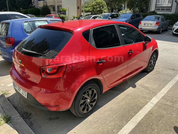 Aradığım aracı buldum ACİL Sahibinden Seat Ibiza 1.2 TSI Reference 