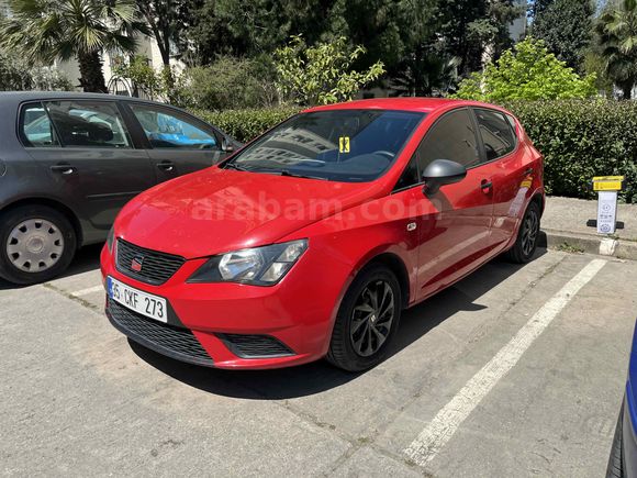 Aradığım aracı buldum ACİL Sahibinden Seat Ibiza 1.2 TSI Reference 