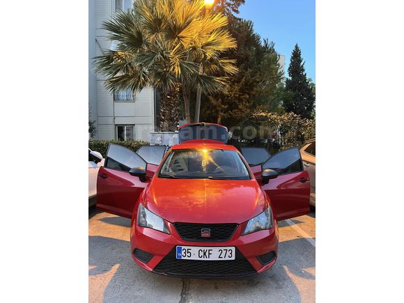 Aradığım aracı buldum ACİL Sahibinden Seat Ibiza 1.2 TSI Reference 