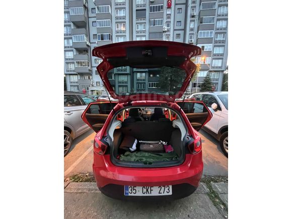Aradığım aracı buldum ACİL Sahibinden Seat Ibiza 1.2 TSI Reference 