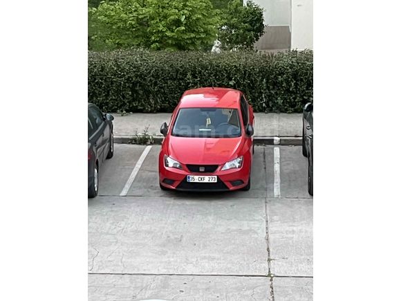 Aradığım aracı buldum ACİL Sahibinden Seat Ibiza 1.2 TSI Reference 