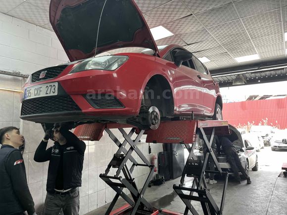 Aradığım aracı buldum ACİL Sahibinden Seat Ibiza 1.2 TSI Reference 