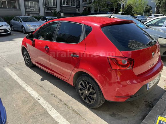 Aradığım aracı buldum ACİL Sahibinden Seat Ibiza 1.2 TSI Reference 