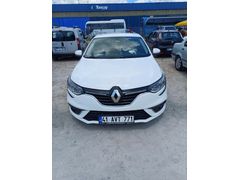 Sahibinden Renault Megane 1.5 Blue DCI Touch 2020 Model