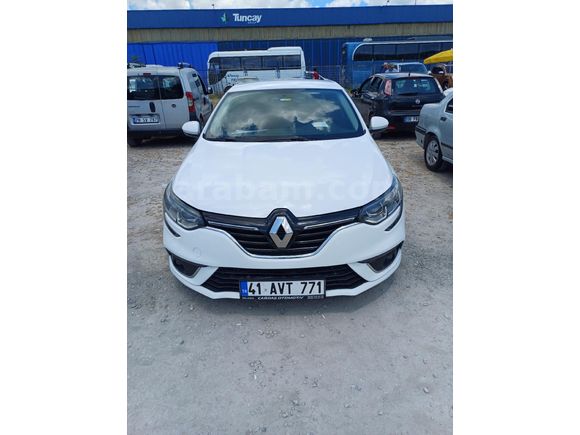 Sahibinden Renault Megane 1.5 Blue DCI Touch 2020 Model