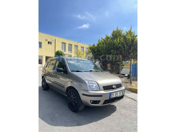 Sahibinden Ford Fusion 1.6 2004 Model 