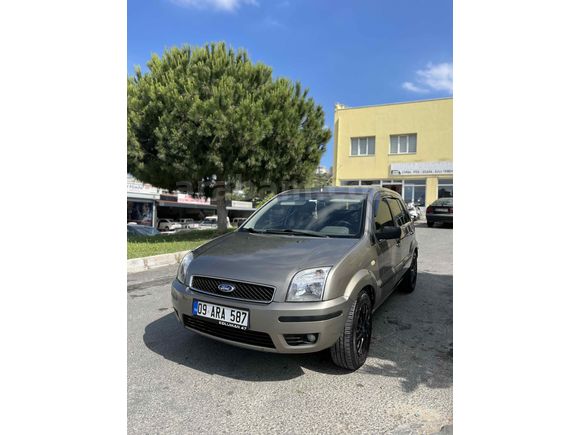 Sahibinden Ford Fusion 1.6 2004 Model 