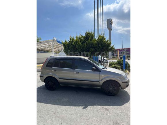 Sahibinden Ford Fusion 1.6 2004 Model 