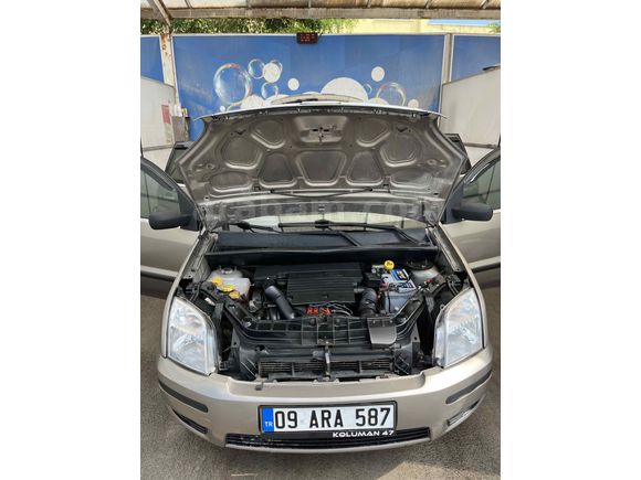 Sahibinden Ford Fusion 1.6 2004 Model 