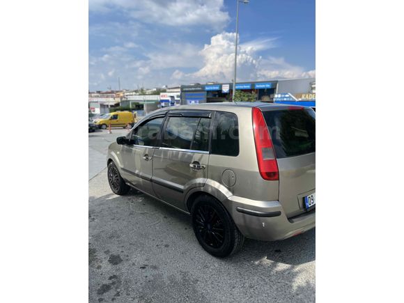 Sahibinden Ford Fusion 1.6 2004 Model 