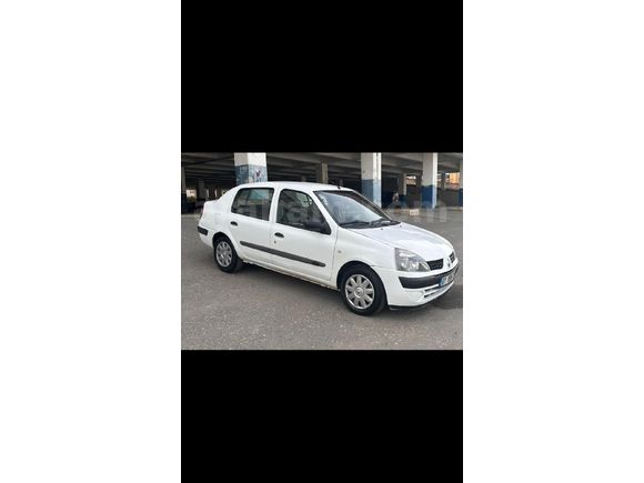 Sahibinden Renault Clio 1.5 dCi Dynamique 2005 Model Antalya