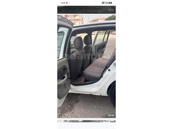 Sahibinden Renault Clio 1.5 dCi Dynamique 2005 Model Antalya