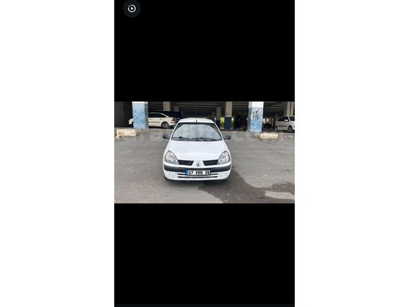 Sahibinden Renault Clio 1.5 dCi Dynamique 2005 Model Antalya