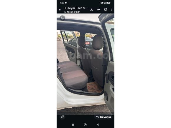 Sahibinden Renault Clio 1.5 dCi Dynamique 2005 Model Antalya