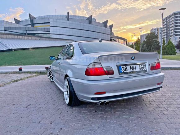 Sahibinden BMW 3 Serisi 318Ci 2002 Model