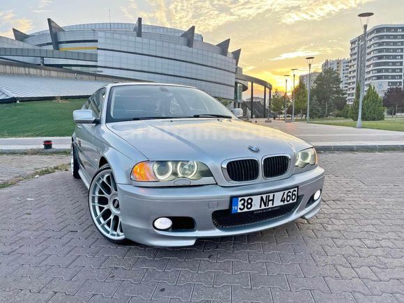 Sahibinden BMW 3 Serisi 318Ci 2002 Model