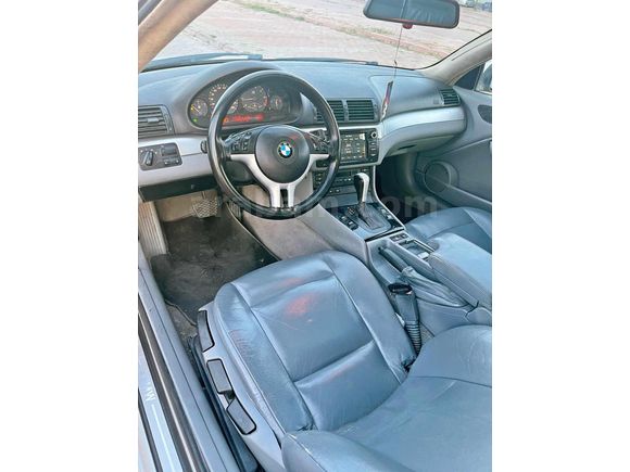 Sahibinden BMW 3 Serisi 318Ci 2002 Model