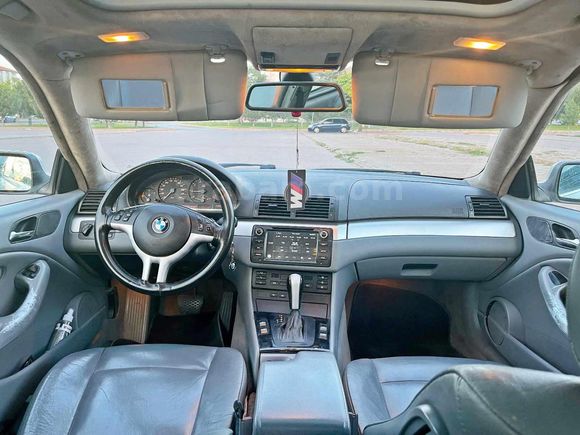 Sahibinden BMW 3 Serisi 318Ci 2002 Model