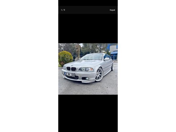 Sahibinden BMW 3 Serisi 318Ci 2002 Model