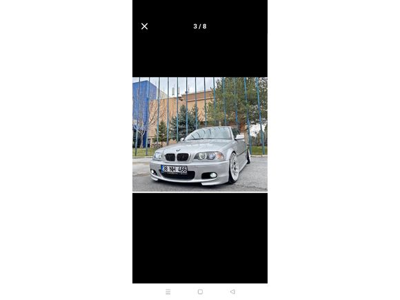Sahibinden BMW 3 Serisi 318Ci 2002 Model