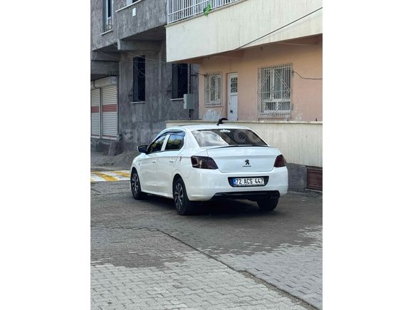 Sahibinden Peugeot 301 1.2 VTi Active 2013 Model 