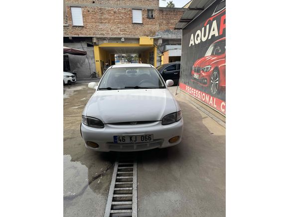 Sahibinden Hyundai Accent 1.5 GLS 2000 Model 