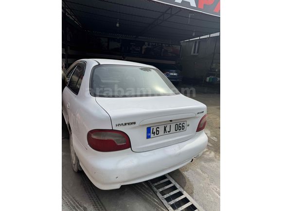Sahibinden Hyundai Accent 1.5 GLS 2000 Model 