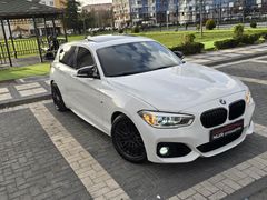 HAYALET/RECORE/SUNROOF/LED/G.GÖRÜŞ 2017 BMW 1.18İ M SPORT