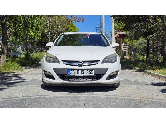 Opel Astra 1.3 CDTI - Yeni Muayene - Hasar Kayıt Yok