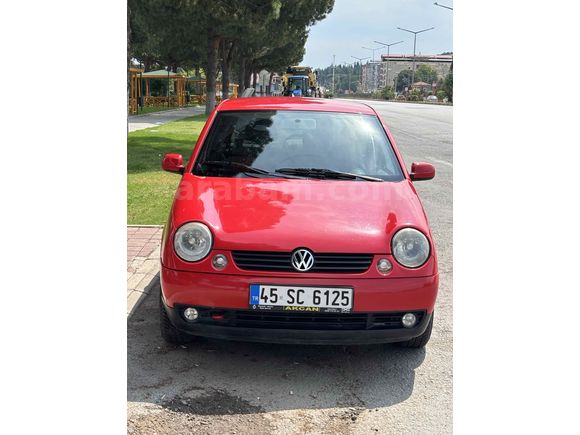 Sahibinden Volkswagen Lupo 1.4 Trendline 2002 Model