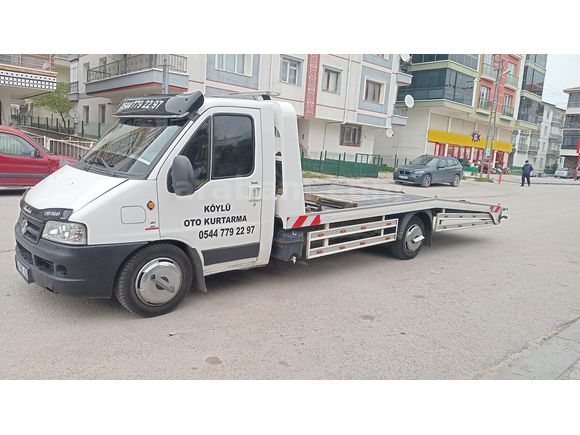 SAHİBİNDEN TEMİZ, MASRAFSIZ, CİTROEN JUMPER
