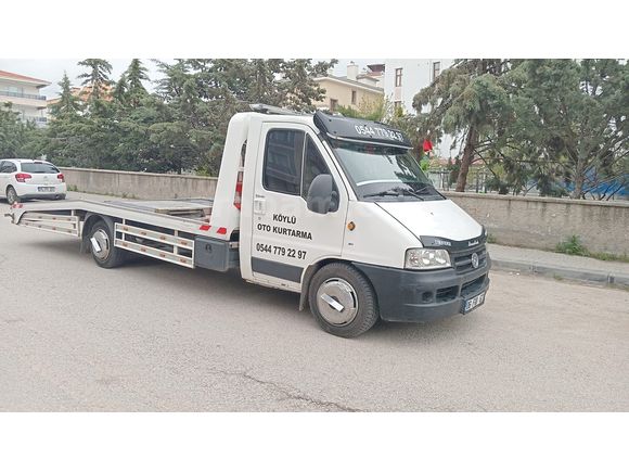 SAHİBİNDEN TEMİZ, MASRAFSIZ, CİTROEN JUMPER
