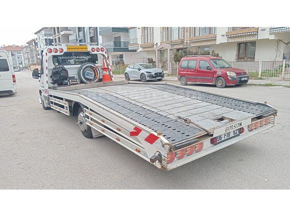 SAHİBİNDEN TEMİZ, MASRAFSIZ, CİTROEN JUMPER