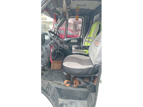 SAHİBİNDEN TEMİZ, MASRAFSIZ, CİTROEN JUMPER
