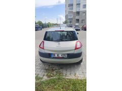 2005 Model  234.500 km MEGANE 2 MANTIKLI HONDA YAMAHA MOTOSİKLET TAKASINA AÇIKTIR