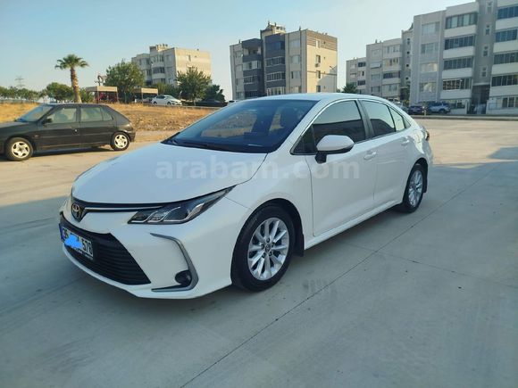 Sahibinden Toyota Corolla 1.5 Dream 2021 Model