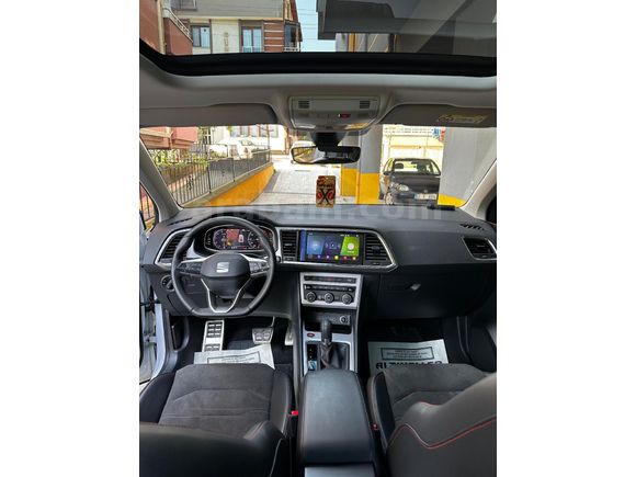 İlk Sahibinden 2025 Model Seat Ateca Fr