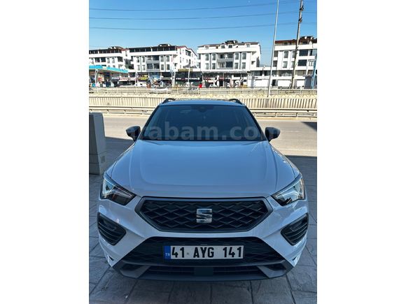 İlk Sahibinden 2025 Model Seat Ateca Fr