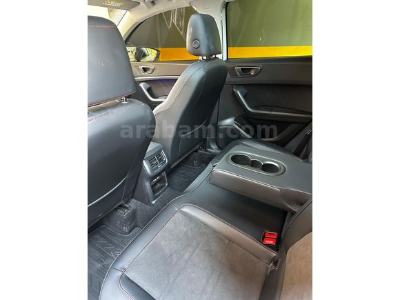 İlk Sahibinden 2025 Model Seat Ateca Fr
