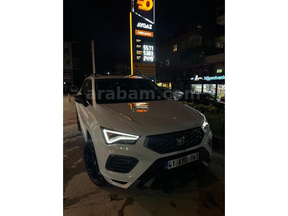 İlk Sahibinden 2025 Model Seat Ateca Fr