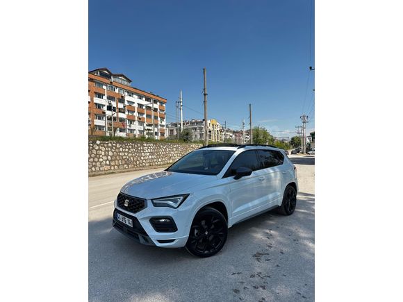 İlk Sahibinden 2025 Model Seat Ateca Fr