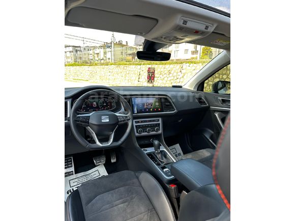 İlk Sahibinden 2025 Model Seat Ateca Fr