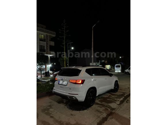 İlk Sahibinden 2025 Model Seat Ateca Fr