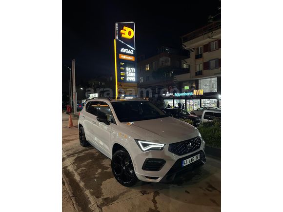 İlk Sahibinden 2025 Model Seat Ateca Fr