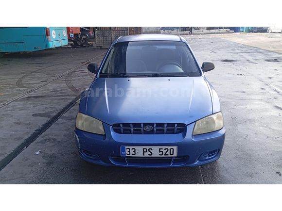 Sahibinden Hyundai Accent 1.5 1.5i GL 2001 Model